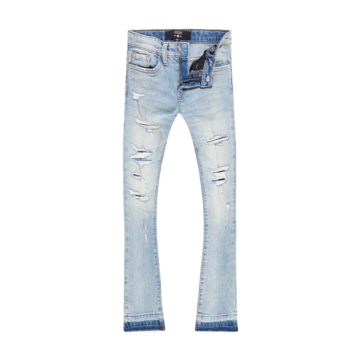 JORDAN CRAIG: BOYS SYIP Stacked Denim JTF2117